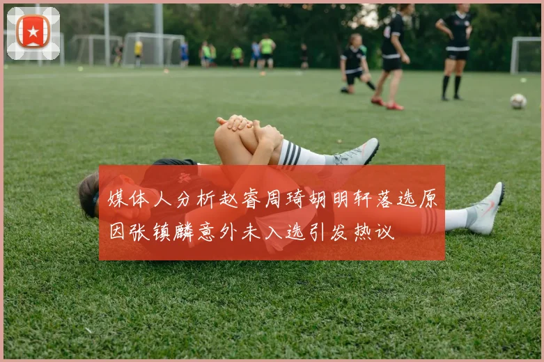 媒体人分析赵睿周琦胡明轩落选原因张镇麟意外未入选引发热议
